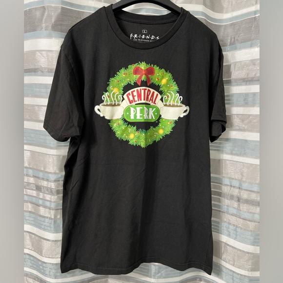 Friends Central Perk T-Shirt - Picture 1 of 6